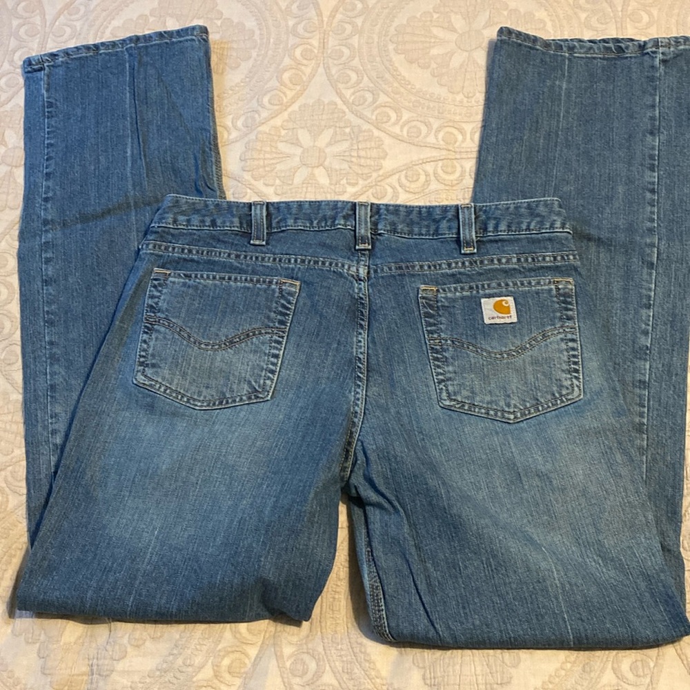 Carhartt Men’s Jeans, 31x34